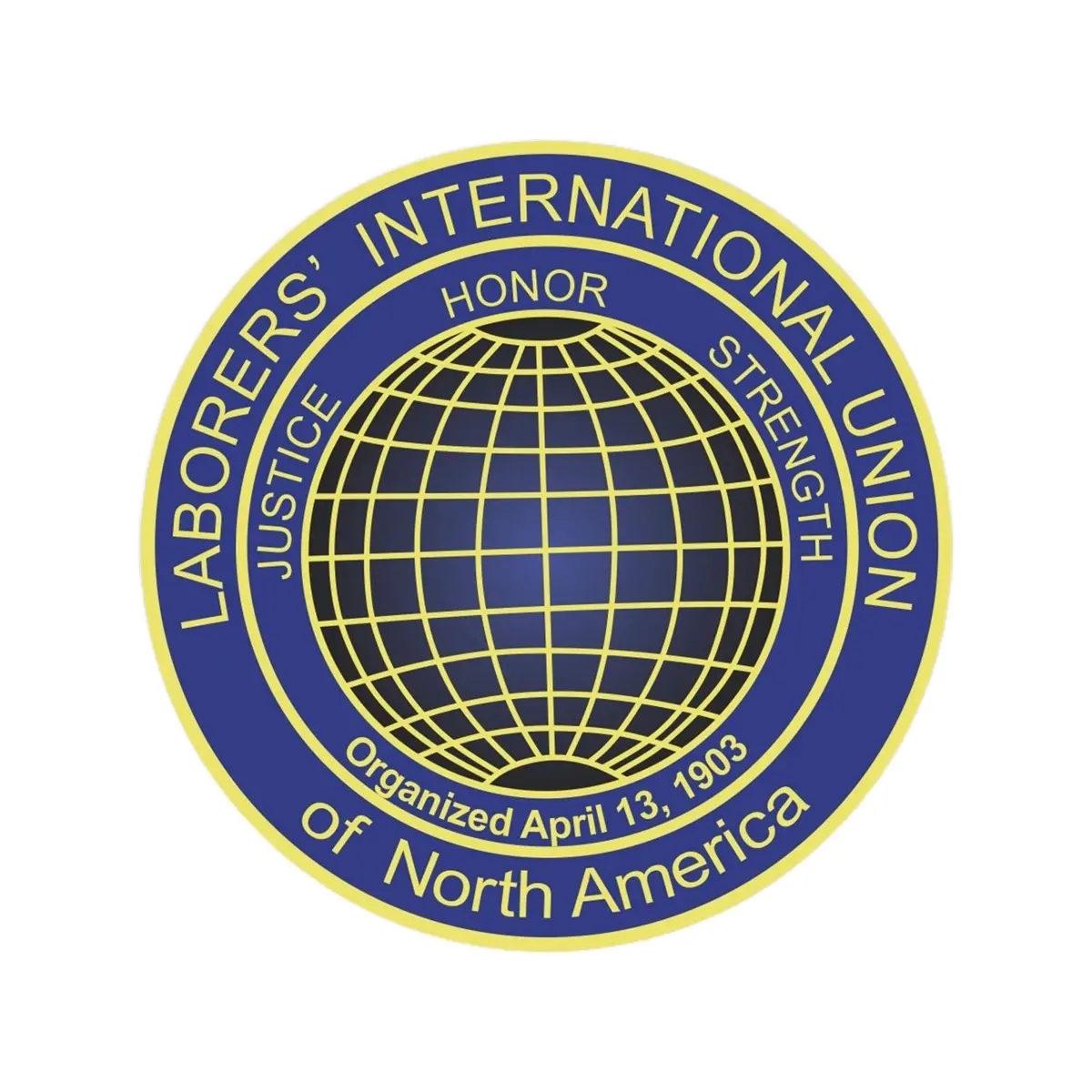 Union Sticker
