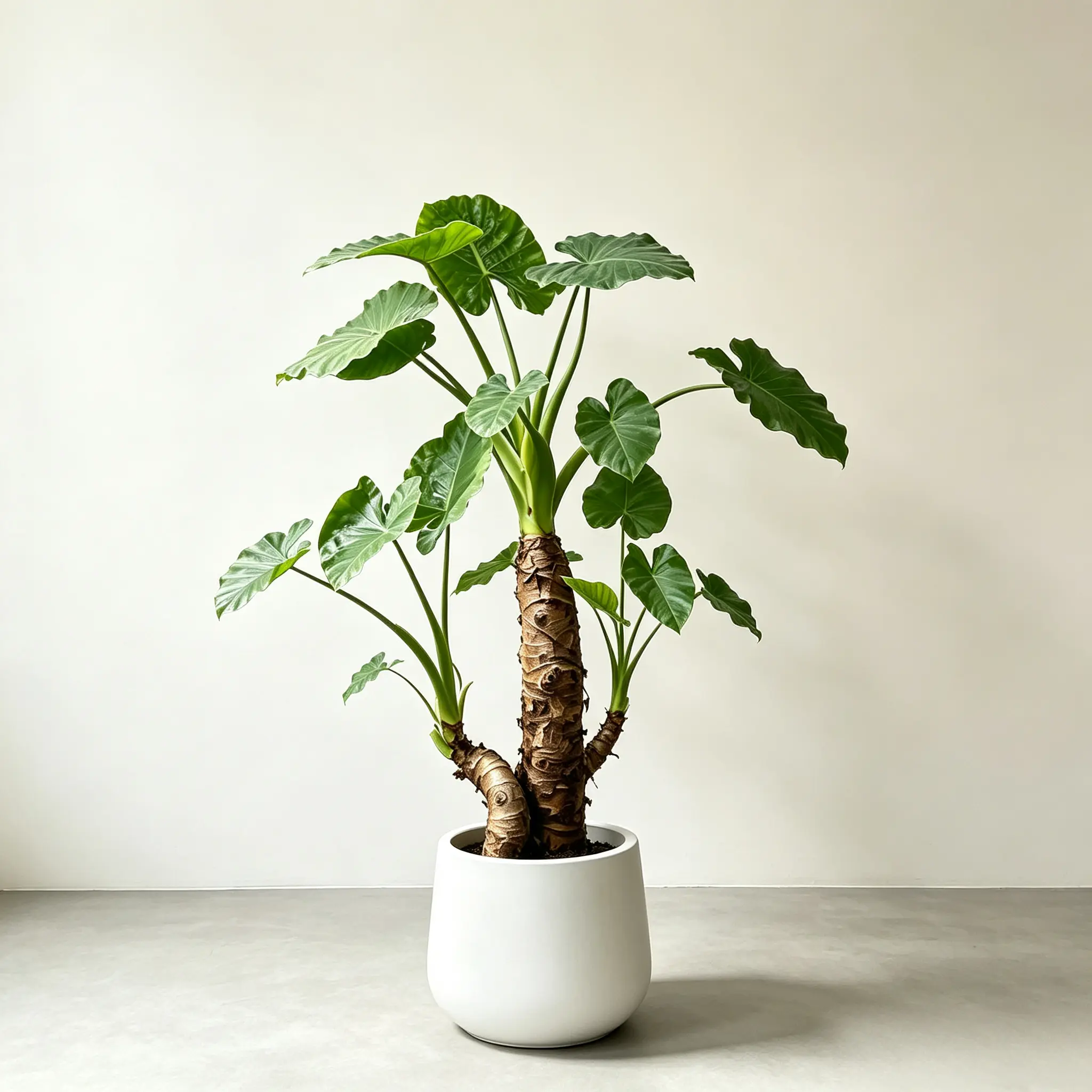 Alocasia Odora Root Rhizome, Planting Root for Home Garden, Easy Care Plant
