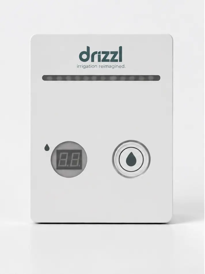 Drizzl Smart Home Sprinkler System