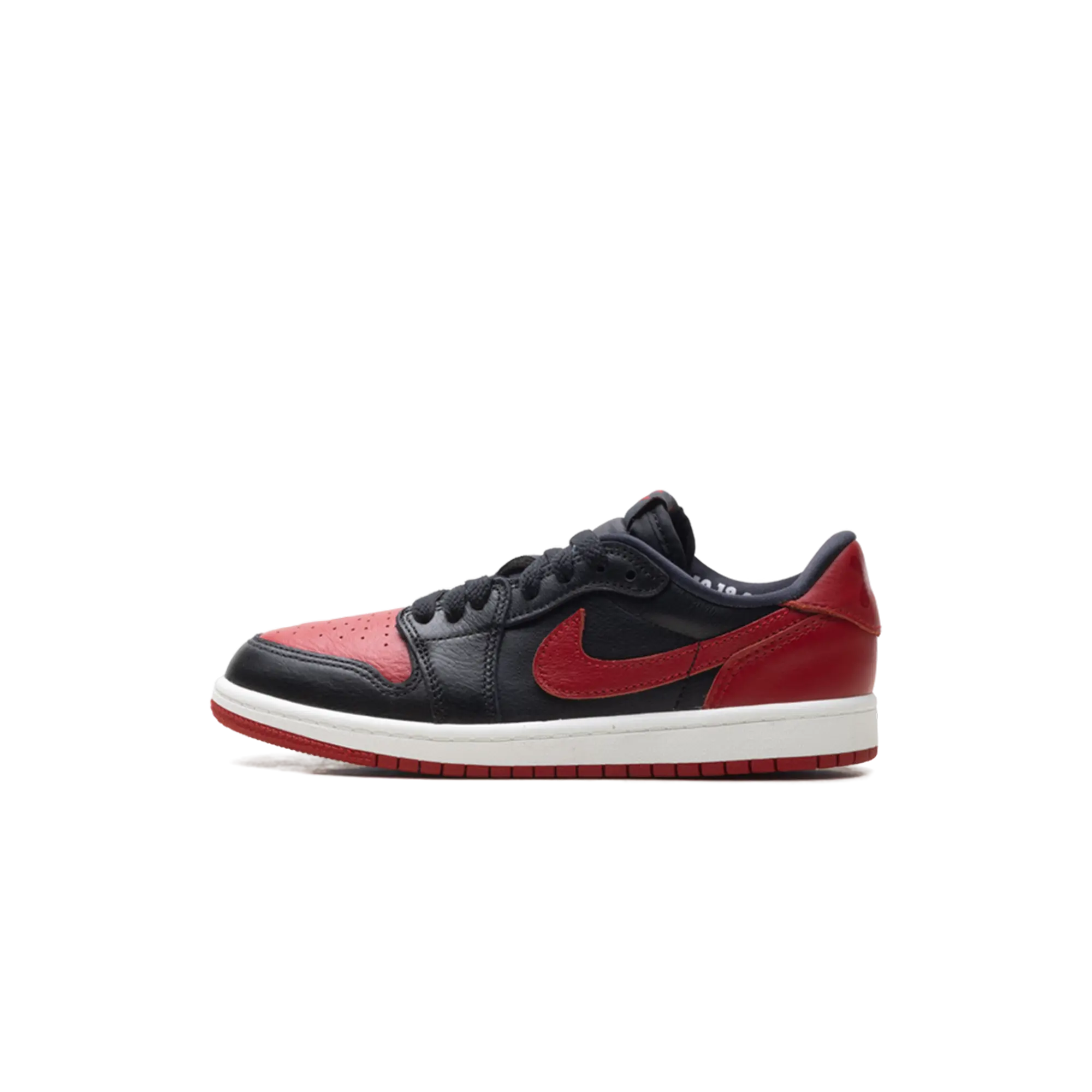 Air Jordan 1 Low OG PS "Banned (2026)" IW6278 001