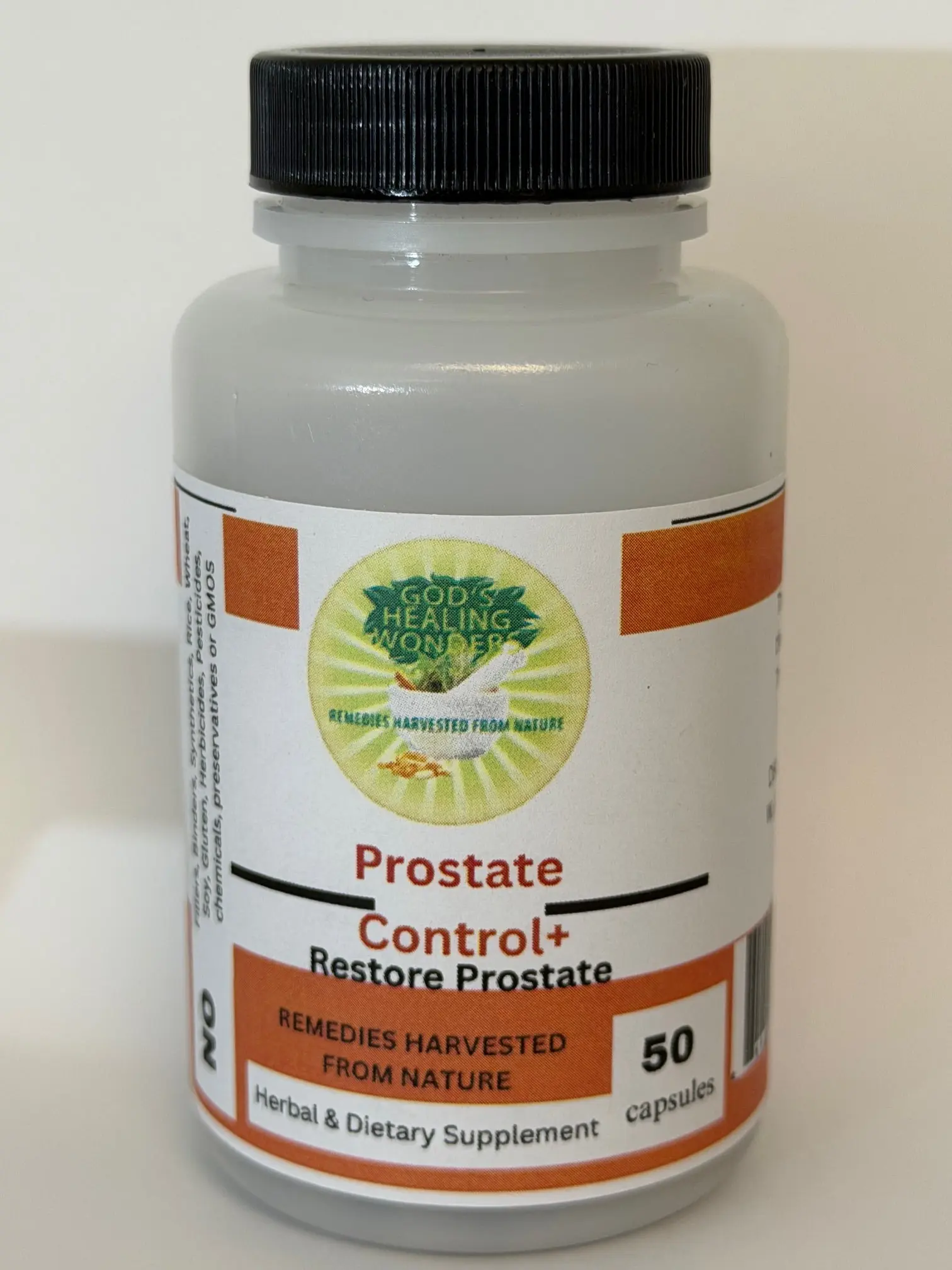 Prostate Control +