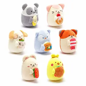 Kittiroll Fabric Squishy Ball