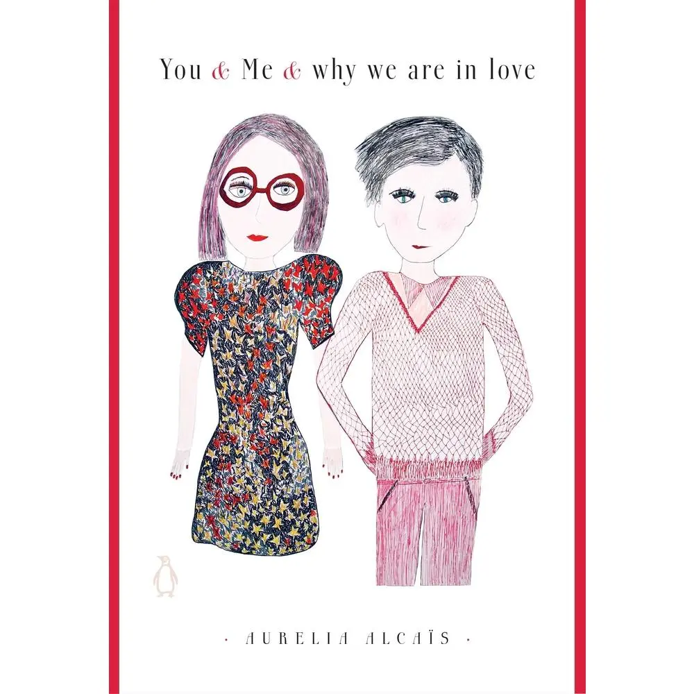 USED-You & Me & Why We Are in Love by Alcaïs, Aurelia (Paperback)