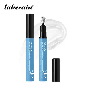 Hydra Bomb Cooling Eye Gel, Metal Tip for Quick Absorption, Hydrating, Depuffing, Plumping, Dark Circles Eye Cream, Lightweight Gel Non-Sticky, Ideal for Tired Eyes & Daily Under-Eye Care, Eye Creme