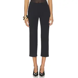 Commando Neoprene Ceo 9-5 Pant in Black