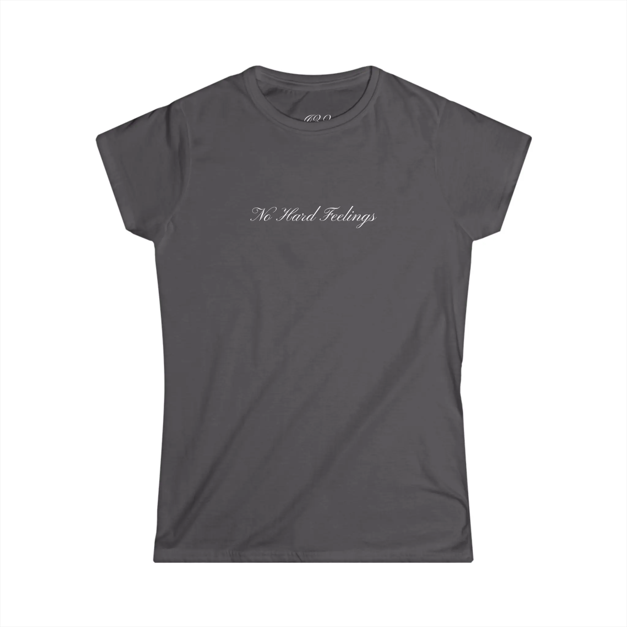 no hard feelings tee