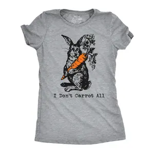 Womens Easter Bunny T Shirts Funny Easter Shirts for Women Cute Bunny Tees Funny Womens T Shirts Cute Vintage Fashion Casual Ladies T-Shirt Gift Easter Tops for Women Women's Novelty Tees