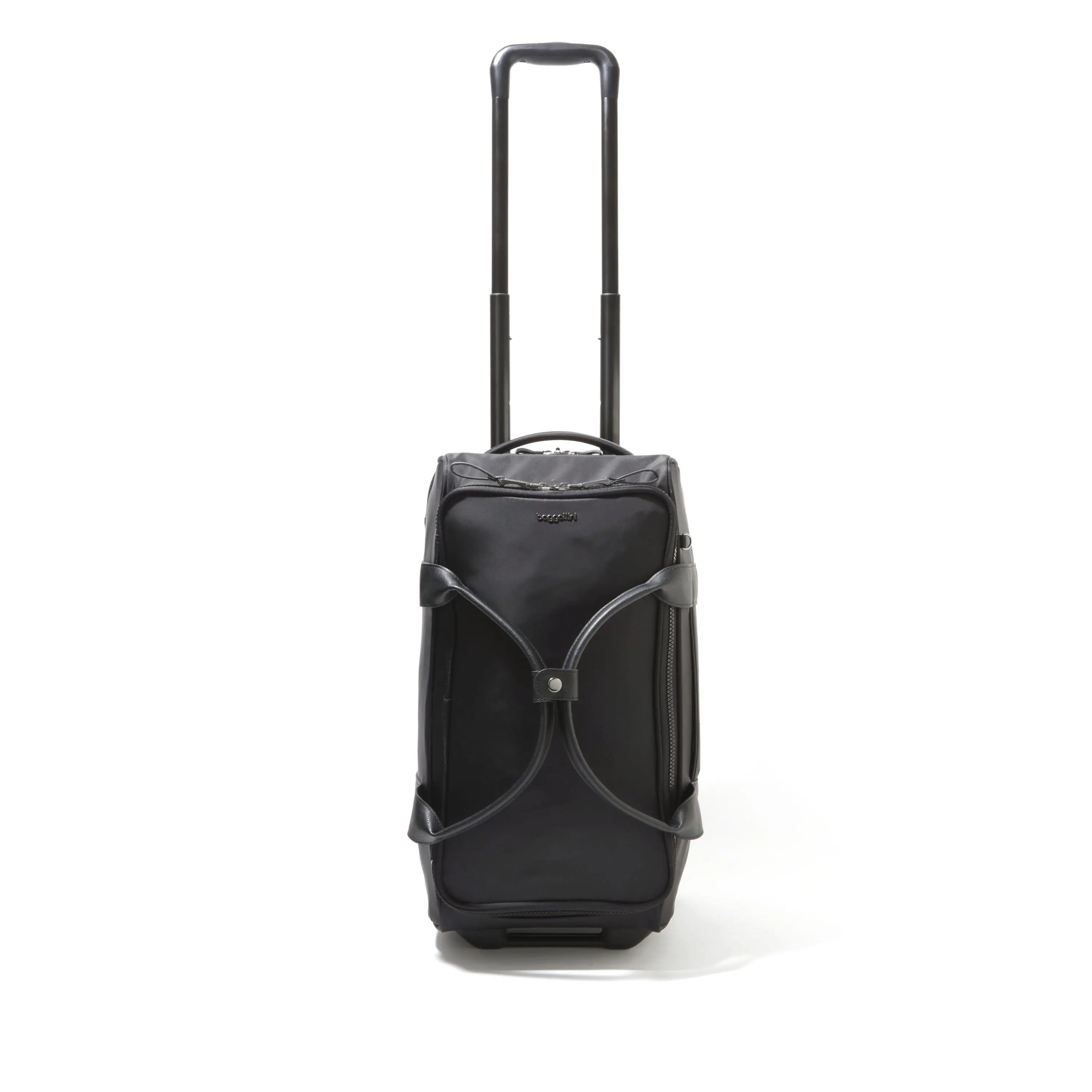baggallini Gramercy Carry-On Travel Roller Duffel Bag
