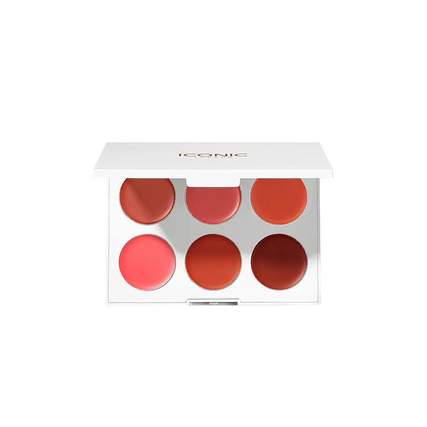 ICONIC LONDON Multi-use Lip & Cheek Palette ICONIC LONDON Multi-use Lip & Cheek Palette