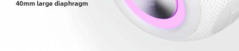 Soccer-shaped Bluetooth speaker with LED light, portable wireless speaker for sports, outdoor activities, and gifts