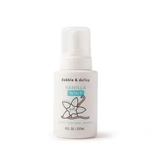 Vanilla Whip 3-in-1 Body Wash, Shampoo & Bubble Bath