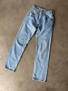 VINTAGE LEVI 501 26/30 - 1996 USA