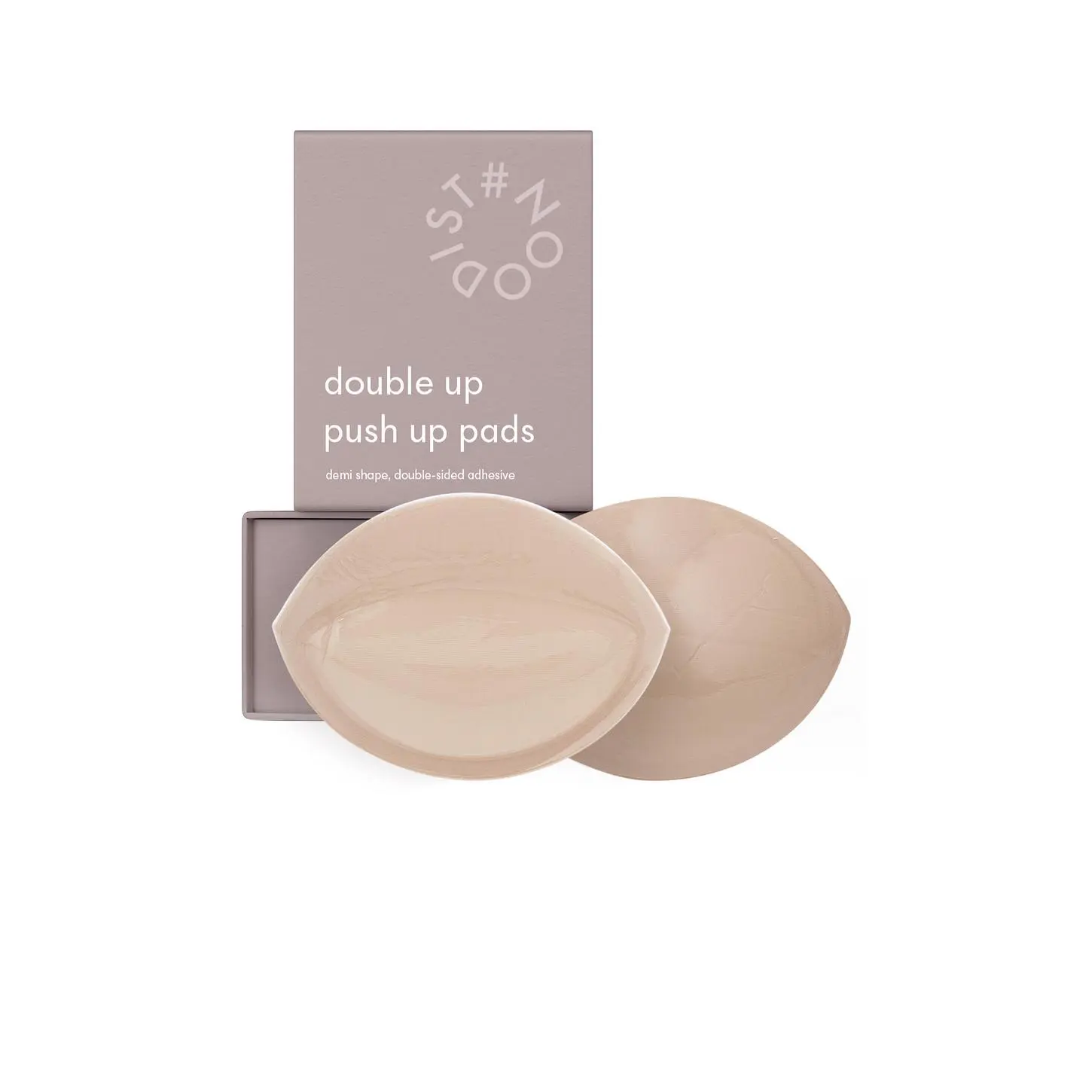 NOOD Double Up Adhesive Push-up Enhancers Size 2 in No. 3