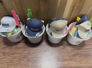 Mega Grooming Bucket