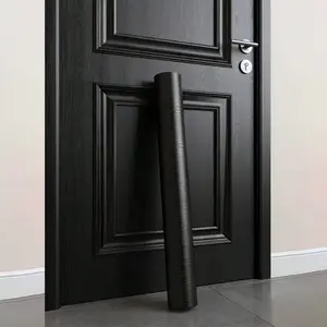 Wood Contact Paper Peel & Stick Countertop, Authentic Wood Look, Durable Waterproof Surface Self Adhesive Wallpaper for Home Office Use