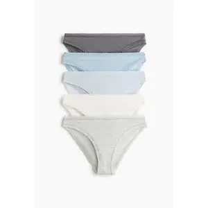 H&M 5-pack cotton briefs