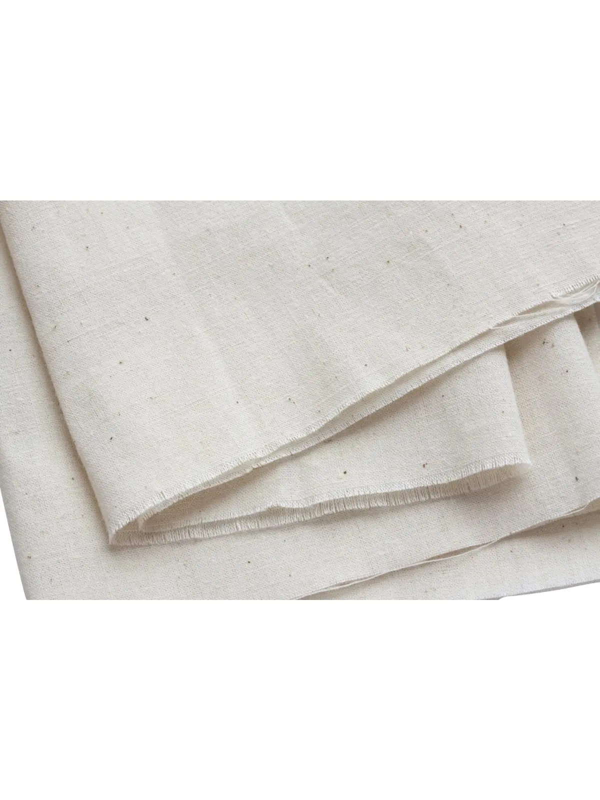 Jack Richeson 1590560 Bleached Muslin, 45 in. x 5 yards