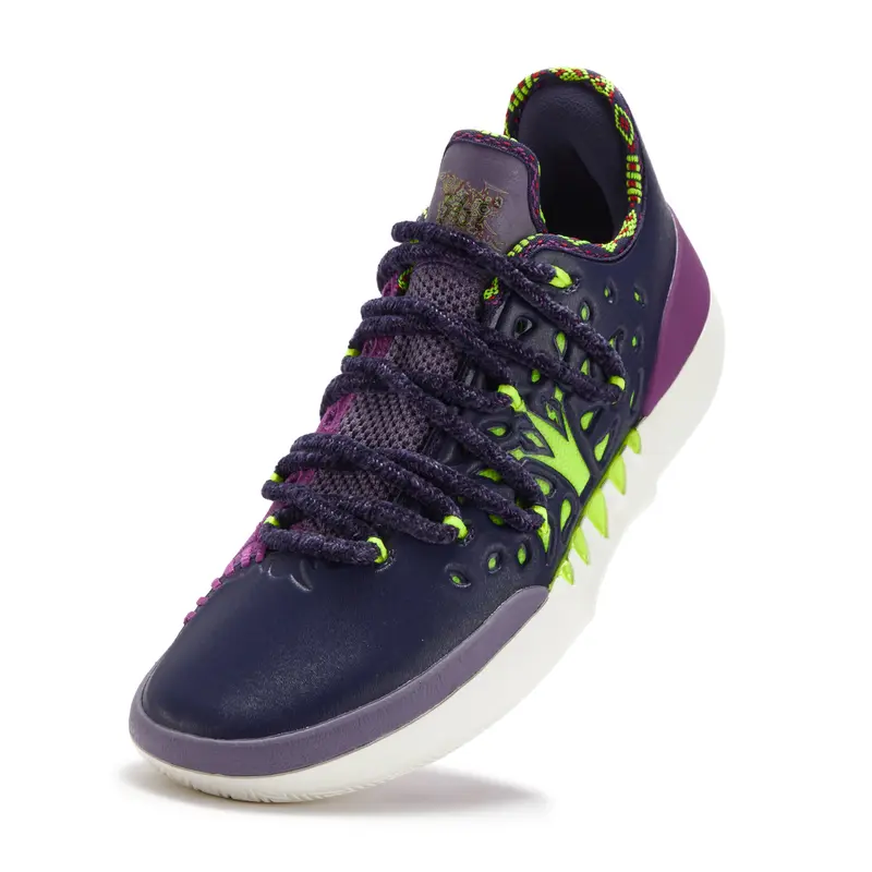 361° AG6 Basketball Shoes for Men Breathable Outdoor Sneakers with