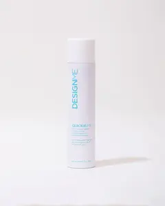 QUICKIE.ME • Dry Shampoo Cleanser for Light Tones – Cleansing Spary for a Fresh Haircare Routine