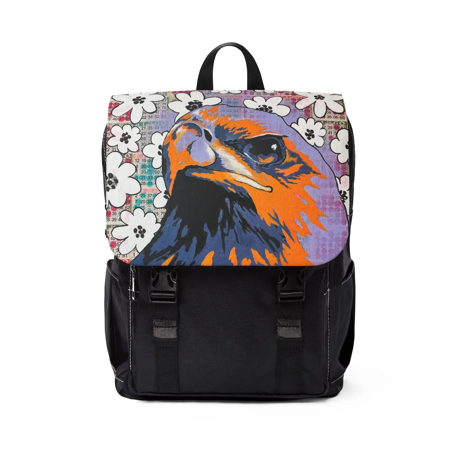 Bingo Backpack