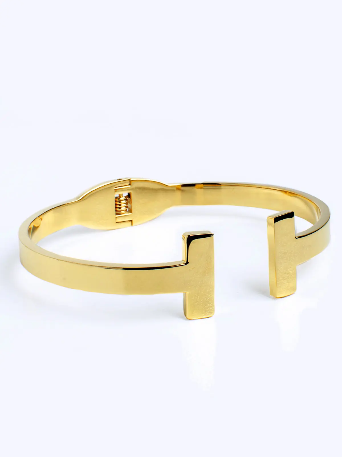 Open ''T'' BANGLE (TF)