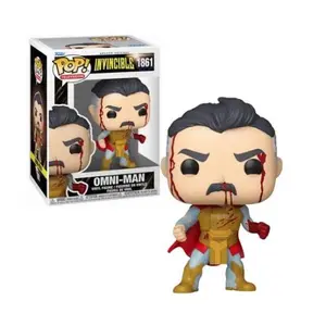 Invincible Omni Man- Bloody Funko Pop! Vinyl Figure #1861