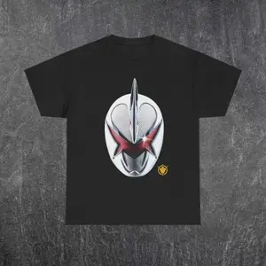 Power Ranger Dino Thunder White Ranger Tee Casual Classic Crewneck Shortsleeve Street Fashion Teeshirt Cotton Graphic Casual Shortsleeve Vintage t-shirt streetwear gift  for  all Fabric Menswear Top Smooth Tropical graphic tee Memorial T-shirt for an idol