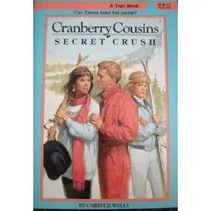 USED-Secret Crush (Cranberry Cousins Book 2) by Christie Wells (Paperback)