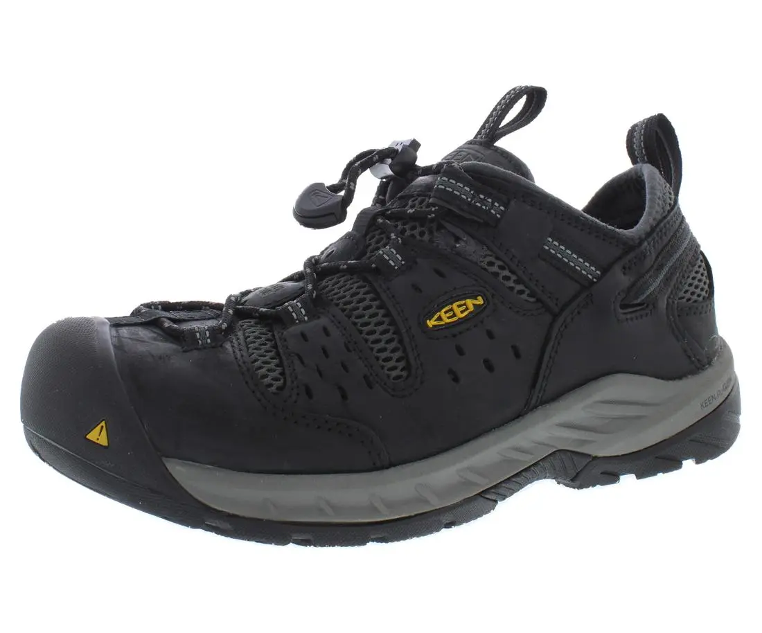 Keen Atlanta Cool 2 Low Leather Mens Shoes