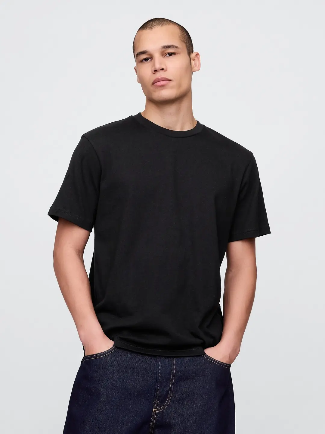 Gap Women's Adult Heavyweight Relaxed T-Shirt