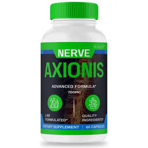 Nerve Axionis - Nerve Axionis Advanced Supplement Capsules
