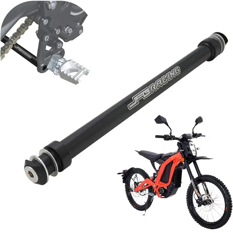 Sur Ron Foot Pegs Support Brace 7075 Aluminum for Sur Ron Surron Light Bee X S Segway X260 X160 Electric Dirt Bike Motorcycle Motor Parts Accessories