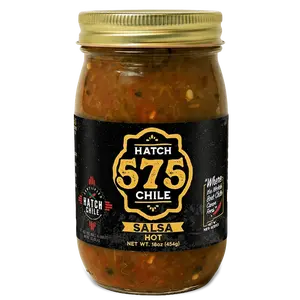 Hatch Green Chile Salsa - 575