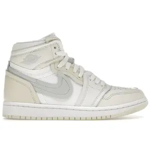 Jordan Women's 1 High MM Coconut Milk, from StockX