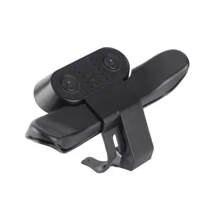 Controller Paddles Multifunction Ergonomic 10 Key Mappings Back Button Attachment for Controller Console Joystick