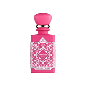 Sellion Floral Fruity Eau de Parfum Intense | Cherry, Saffron Rose & Sandalwood Scent | 100ml Luxury Fragrance