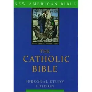 USED-The Catholic Bible, Personal Study Edition: New American Bible (Hardcover)