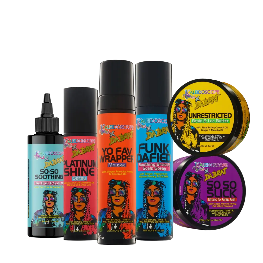 Braider Challenge Starter Kit 26