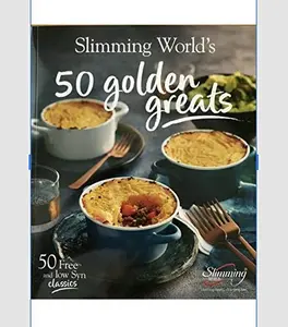 USED-Slimming World - 50 Golden Greats by Slimming World (Paperback)