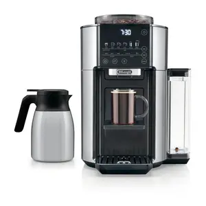 DeLonghi TrueBrew Automatic Drip Coffee Maker w/Thermal Carafe