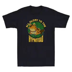 All Glory to the Hypnotoad Forg Graphic Men's T-Shirt