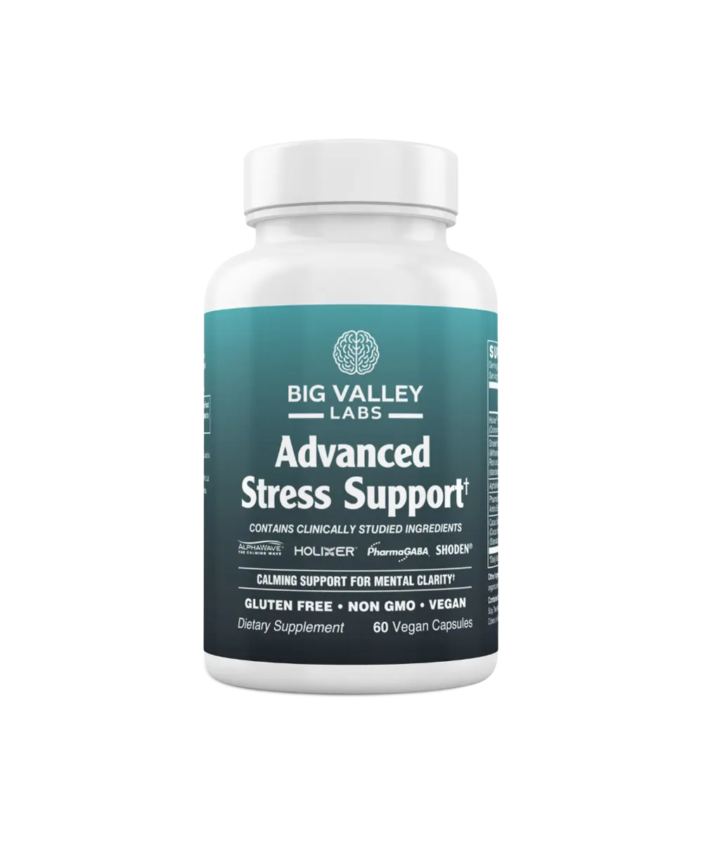 Advanced Stress Support - Big Valley Labs