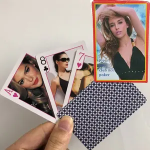 Playing Cards 2 Pack, Christmas Family Games for Endless Fun Christmas, Halloween, Thanksgiving Gift, Gaming Gift, Ideal for Party Entertainment