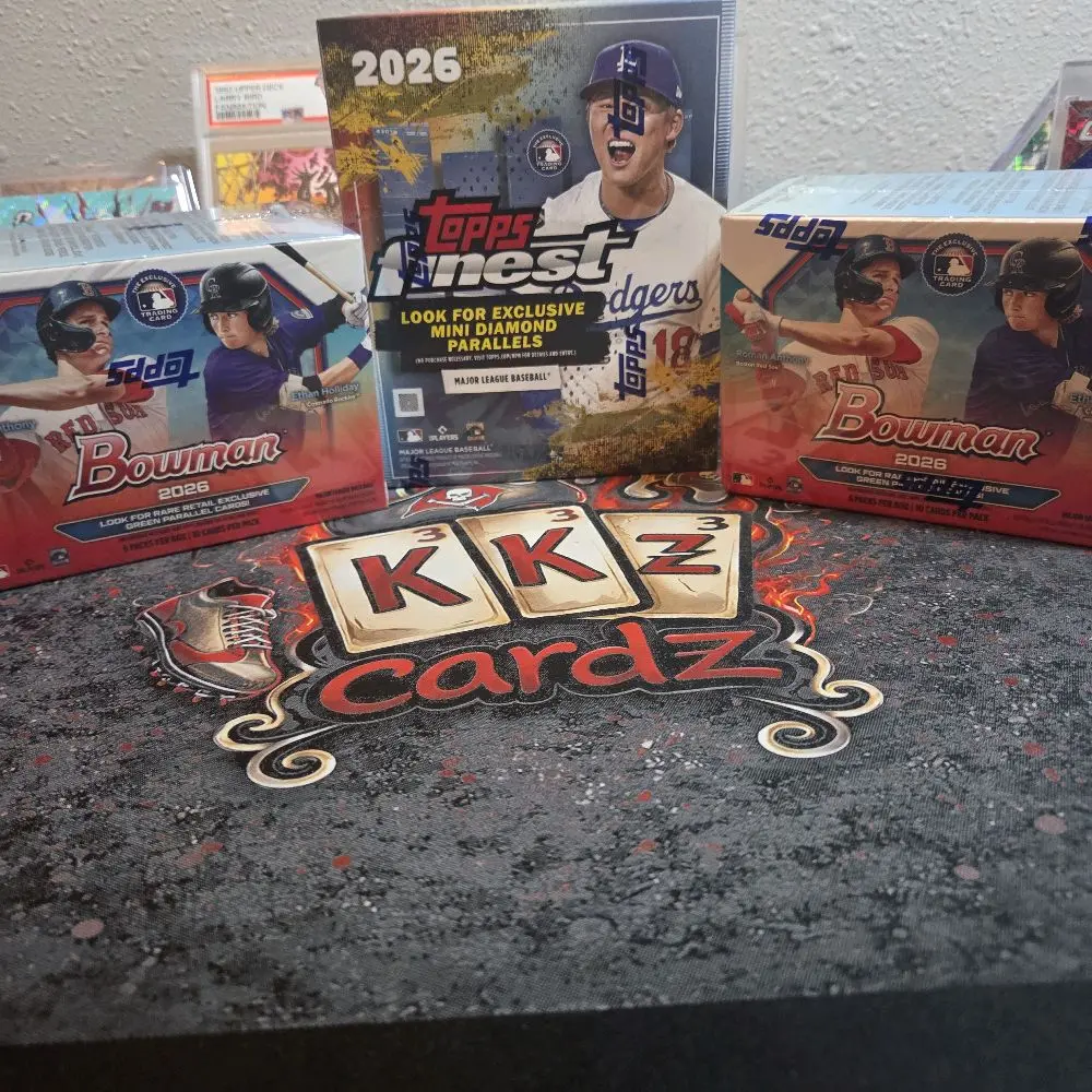 3 box pyt 1 mega topps finest 2 blaster bowmans