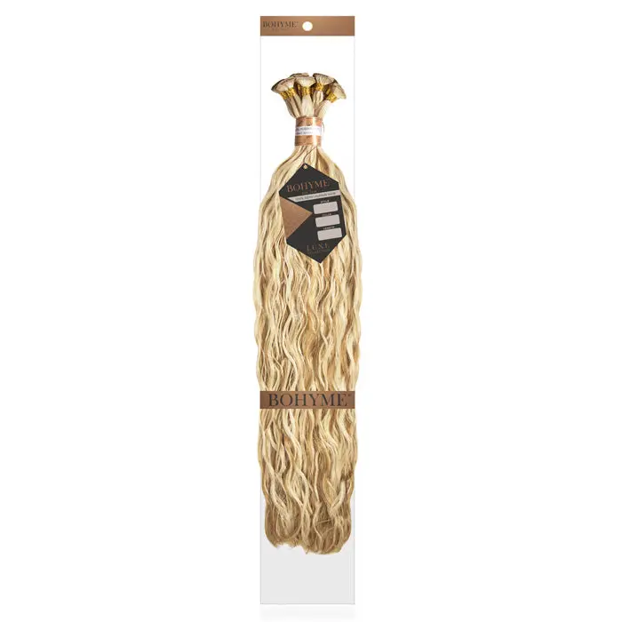 Bohyme Remi Human Hair Hand Tied Weaves - FRENCH REFINED