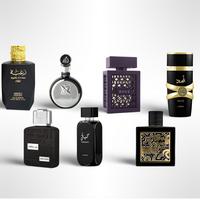 Raghba + Rave + Ramz + Fakhar + Quaid Ul Fursan + 