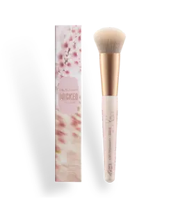 r.e.m. beauty x Wicked: For Good Cherry Blossom Blush Brush