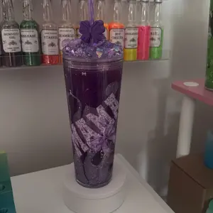 MAMA Dual Lava Drip Tumbler