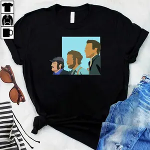 Jaws Silhouette T-Shirt