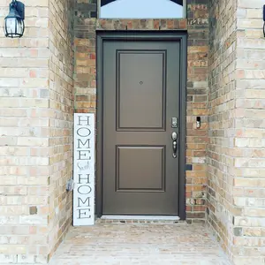 Door Leaner (Home Sweet Home)